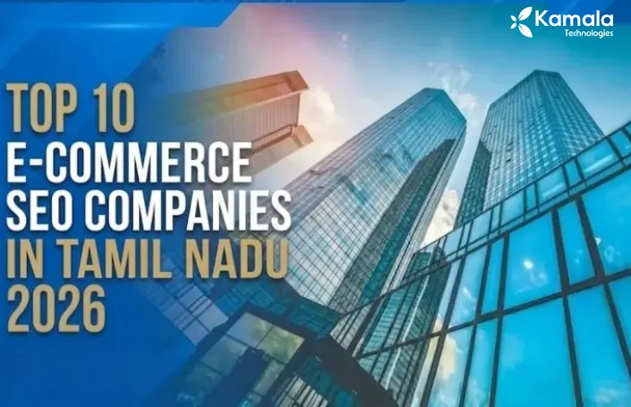 Top 10 E-commerce SEO Companies in Coimbatore 2026